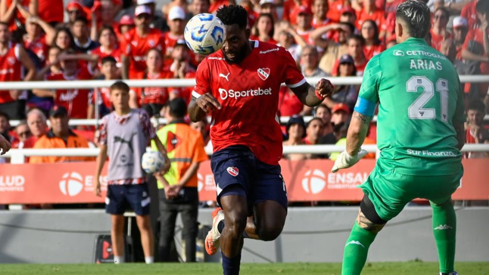 Paridad en los últimos cinco