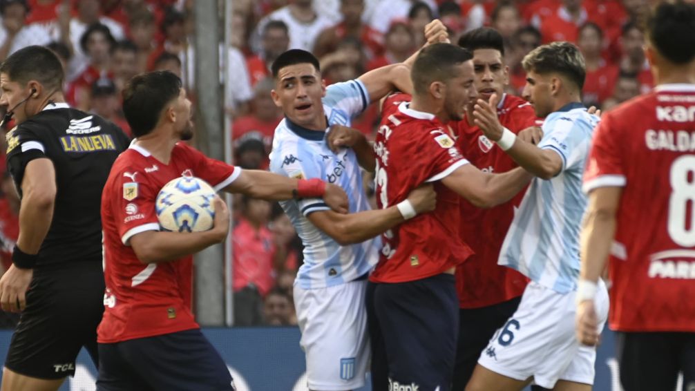 Los elegidos de Quinteros