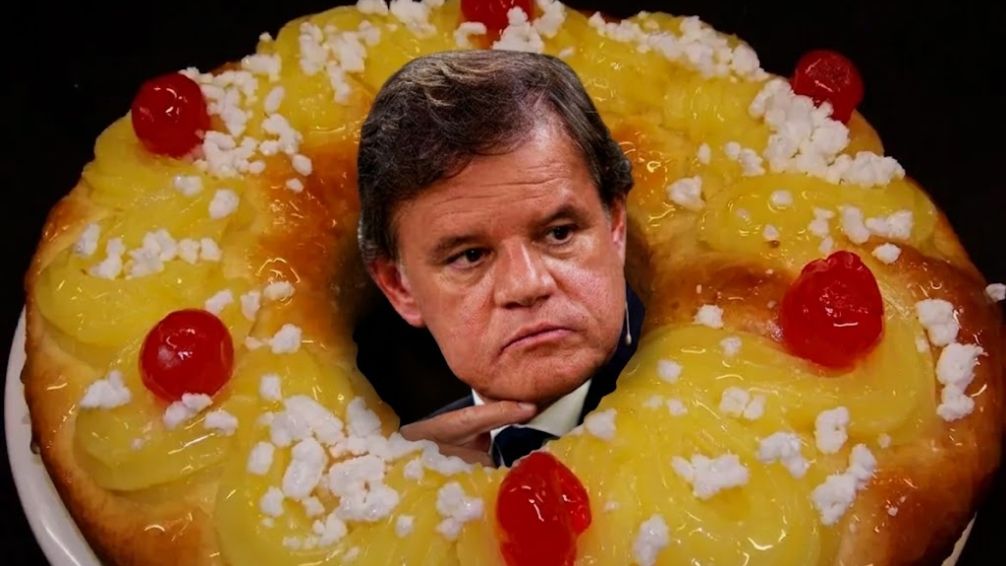 Rosca de Pascuas