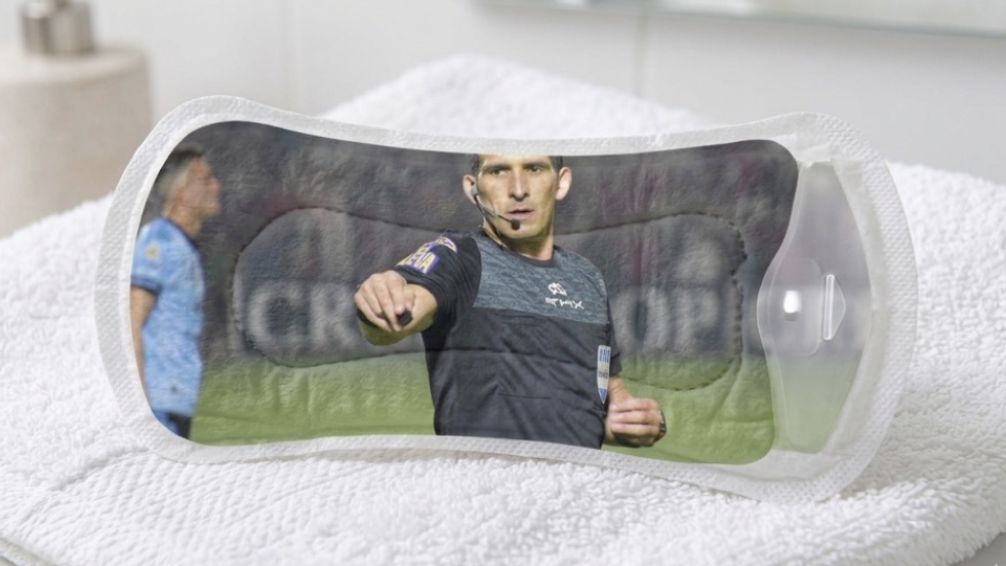 El que viene una vez por mes 