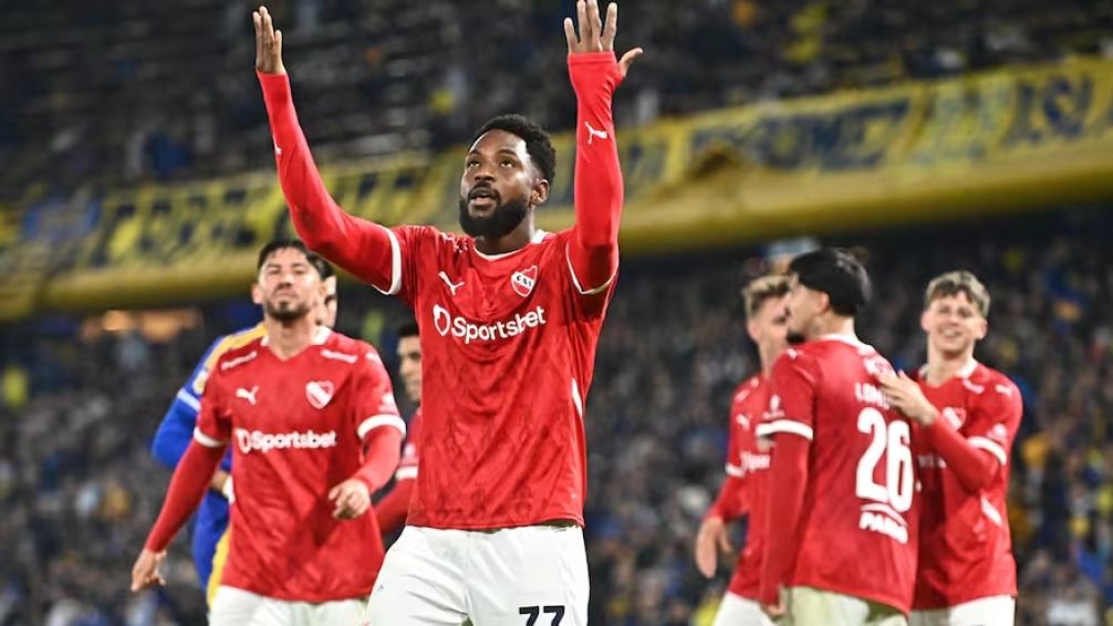 Negrazo en rodeo ajeno