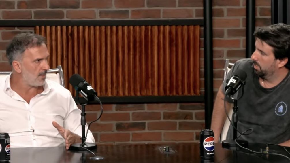 "Es un tipo con un gran corazón"