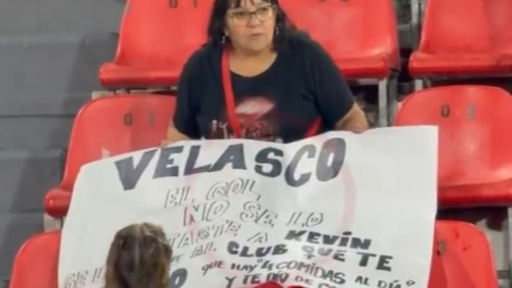 El cartel de Avellaneda