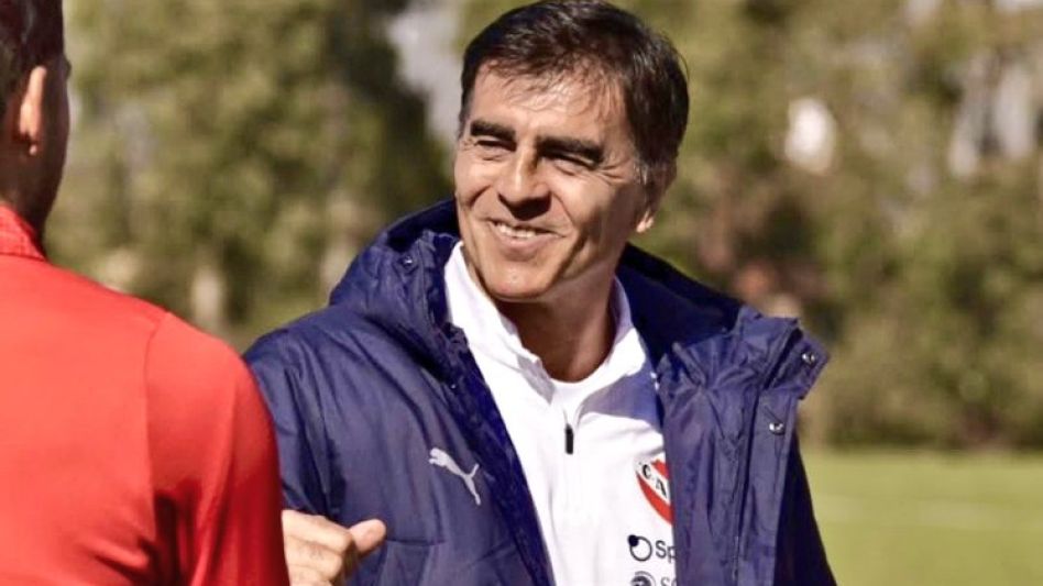 "Tocar el cielo con las manos"