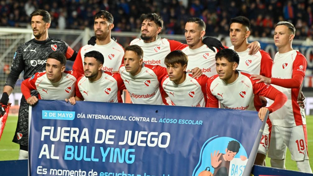 Uno x uno vs. San Lorenzo 