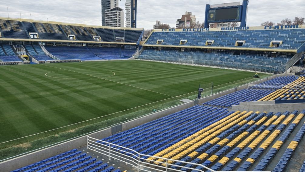 Canallada gigante