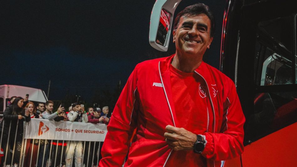 "Salir a ganar"