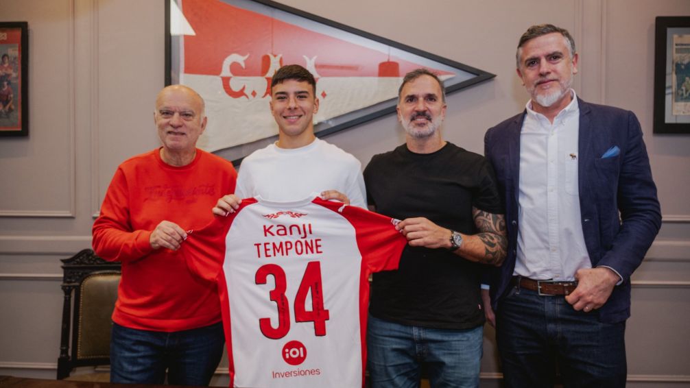 Un Tempone para rato