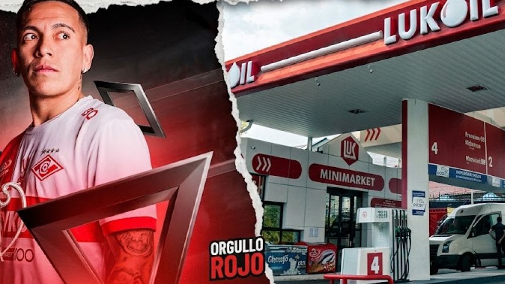 Petroleo sangriento