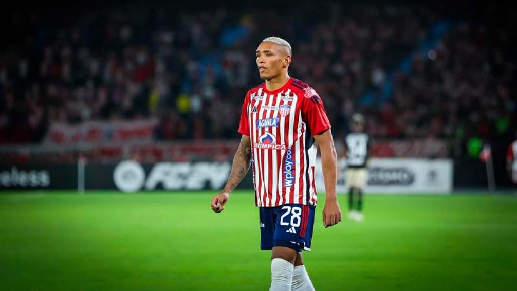 "Me gustaría jugar en Independiente"