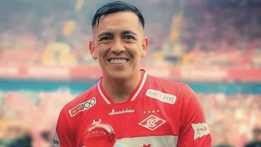 Llegó la tercera