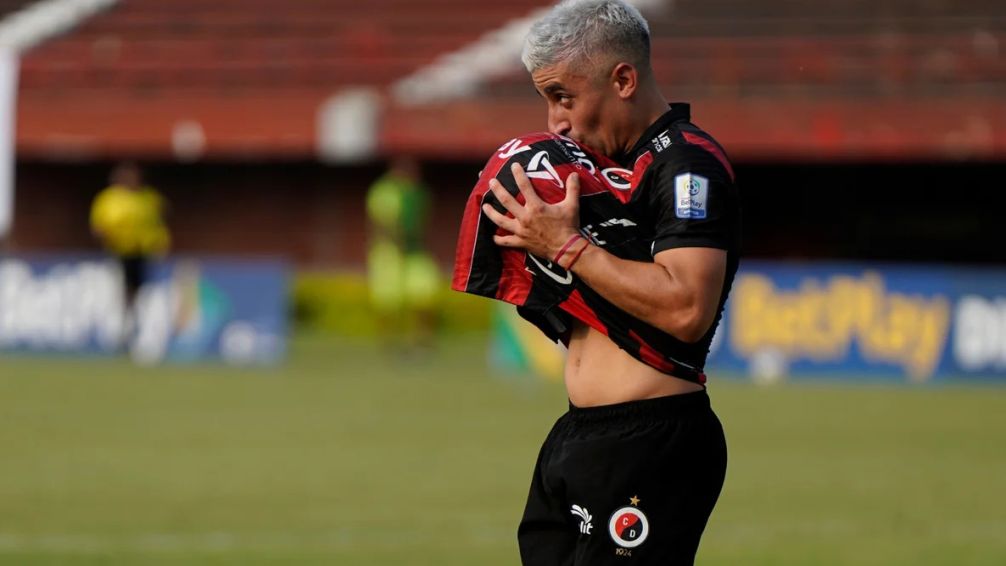 Quiere volver a pisar Avellaneda
