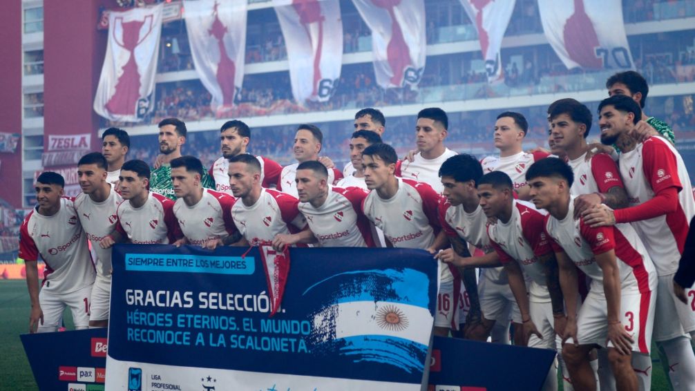 Uno x uno vs. Estudiantes
