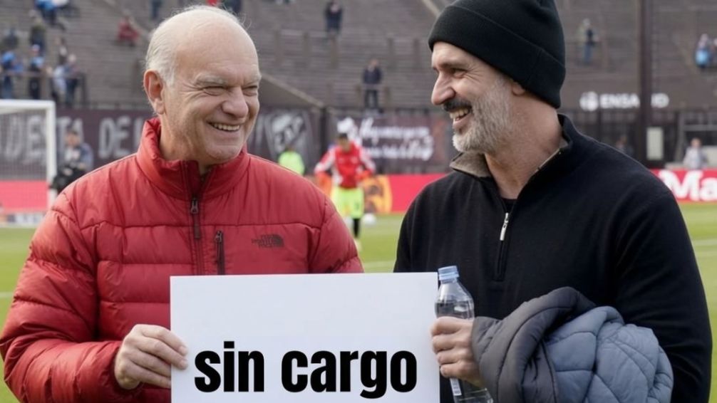 Solo a nosotros nos cargan