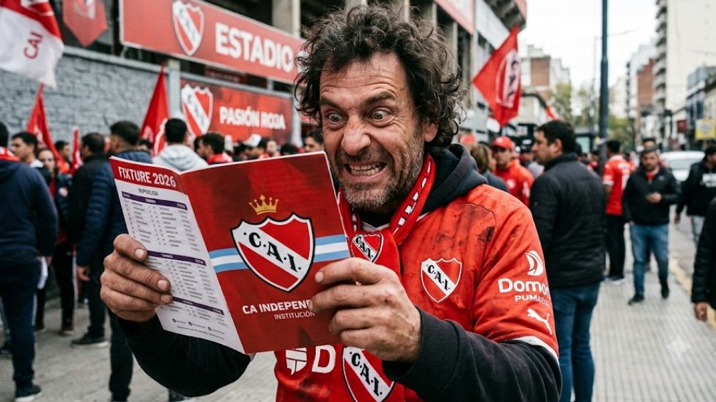 Tres en casa