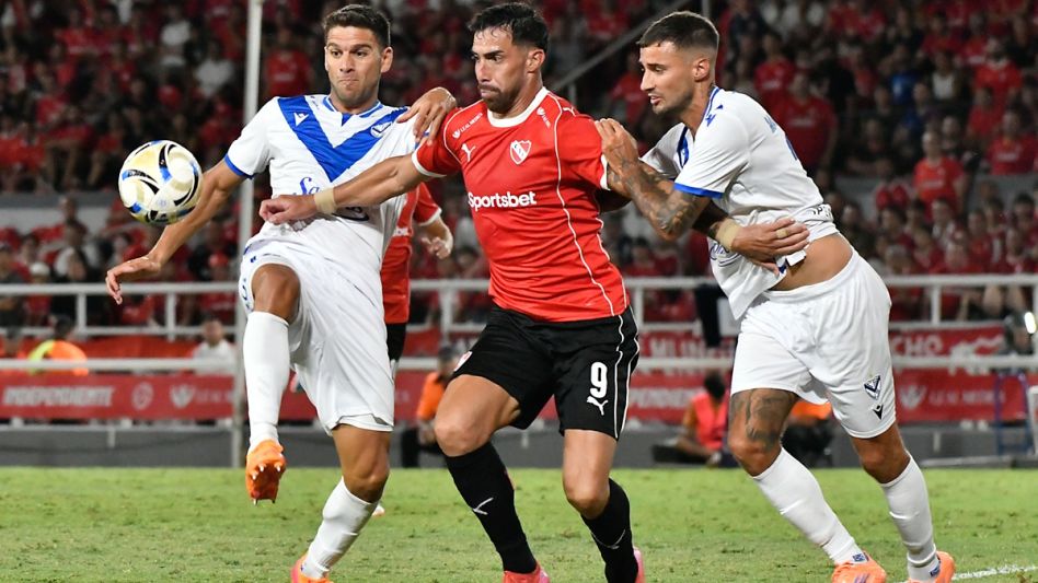 La Historia vs. Vélez 