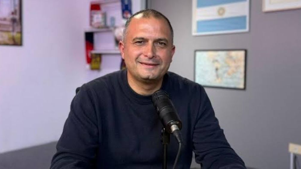 El pedido de Nakis