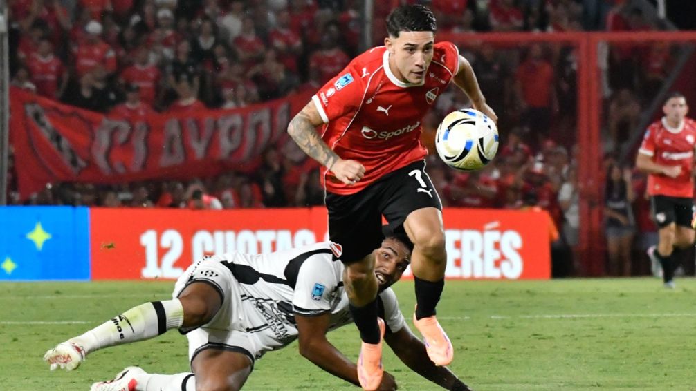 Prendé la locomotora 