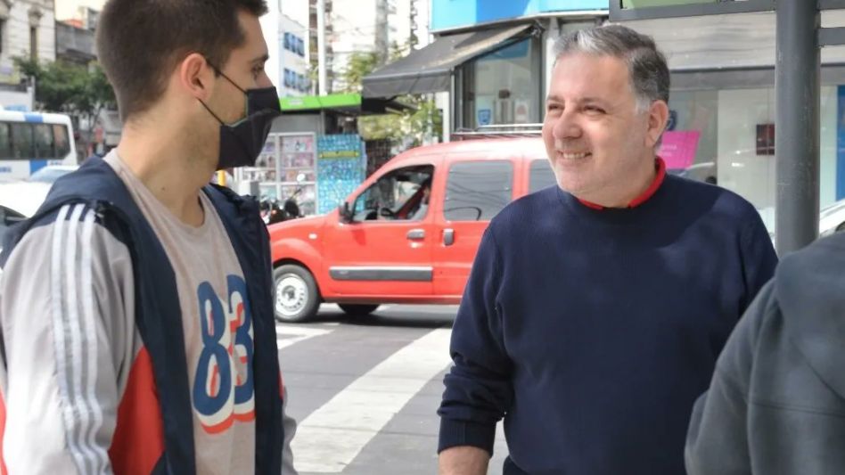 "Jamás fue a la cancha"