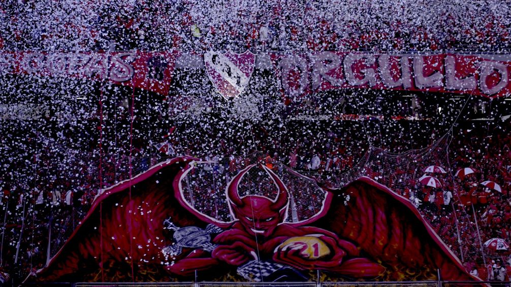 Independiente y la nueva forma de vivir el fútbol fuera de la cancha