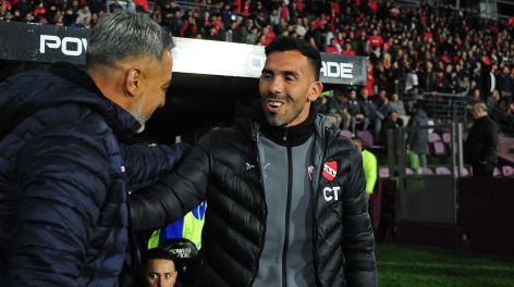 "No pueden llevar la mochila de tener que salvar al club"