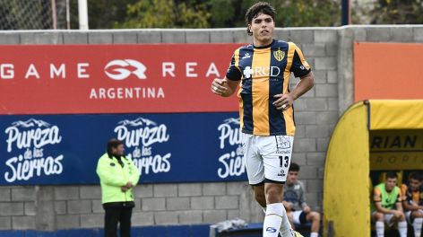 Otro debut en primera