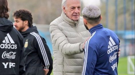 "Fue el técnico que más me marcó"