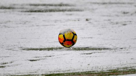 Dario trae la nieve