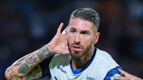 "Es mejor que Sergio Ramos"