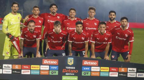 Uno x uno vs. Atlético Tucumán 