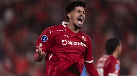 Que vuelva el fútbol, los goles e Independiente 