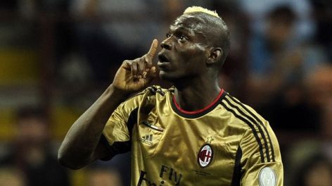 ¿Entró la Balotelli?