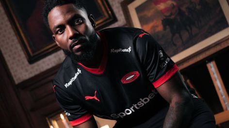 Salió la nueva camiseta 