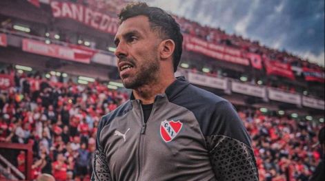 "Lo vi muy bien a Independiente"