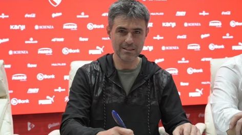 Por ahora, solo palabras
