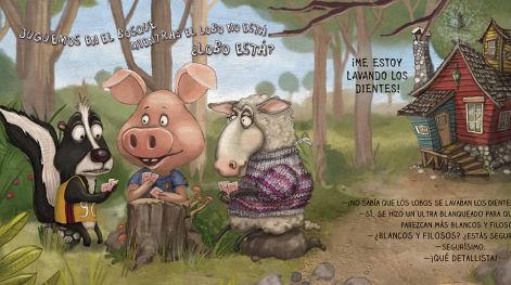 Lobo es Tata