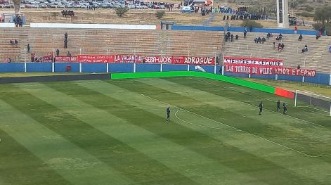 Equipo confirmado