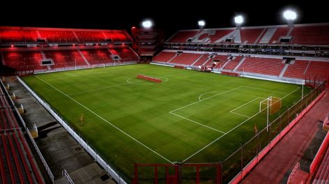 El Libertadores se pone a punto