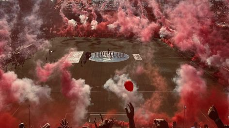 Locos por el Rojo