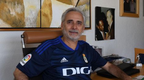 "Hablé con el presidente de Independiente por..."