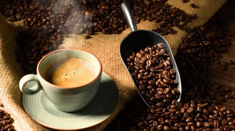¿Otro café?