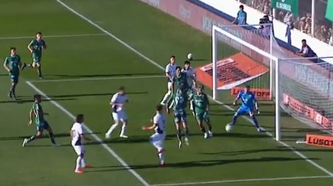 Los goles de Independiente en Junín