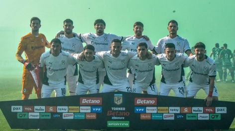 Uno x uno vs. Sarmiento 