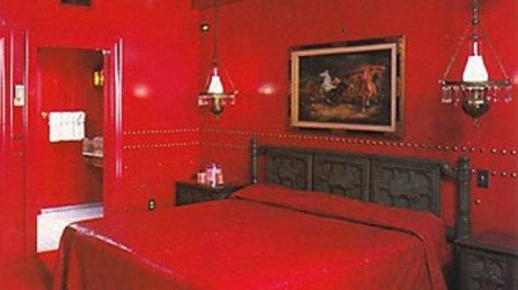 Cuarto Rojo