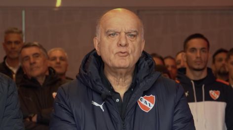"Soy optimista"