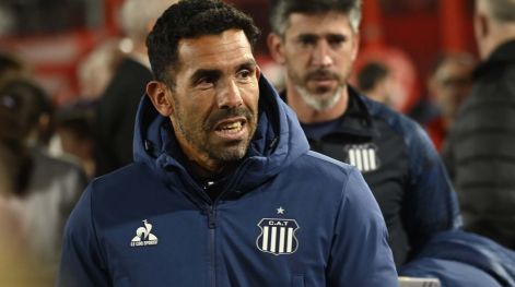 Gracias Carlitos