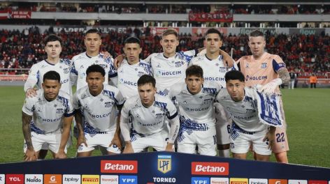 ¿Se quedó en Avellaneda?