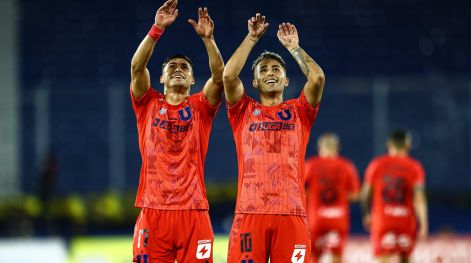 Rival confirmado