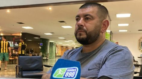 "Tiene muchas chances de irse a Independiente"
