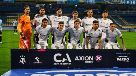 Uno x uno vs. Belgrano 